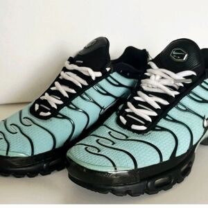 Nike Air Max Plus TN dark Tiffany turkoise Size 8